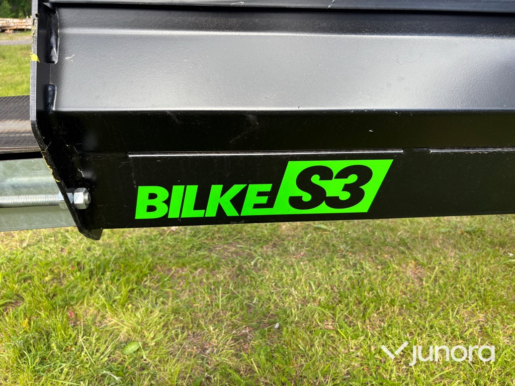 Vedmaskin - BILKE S3