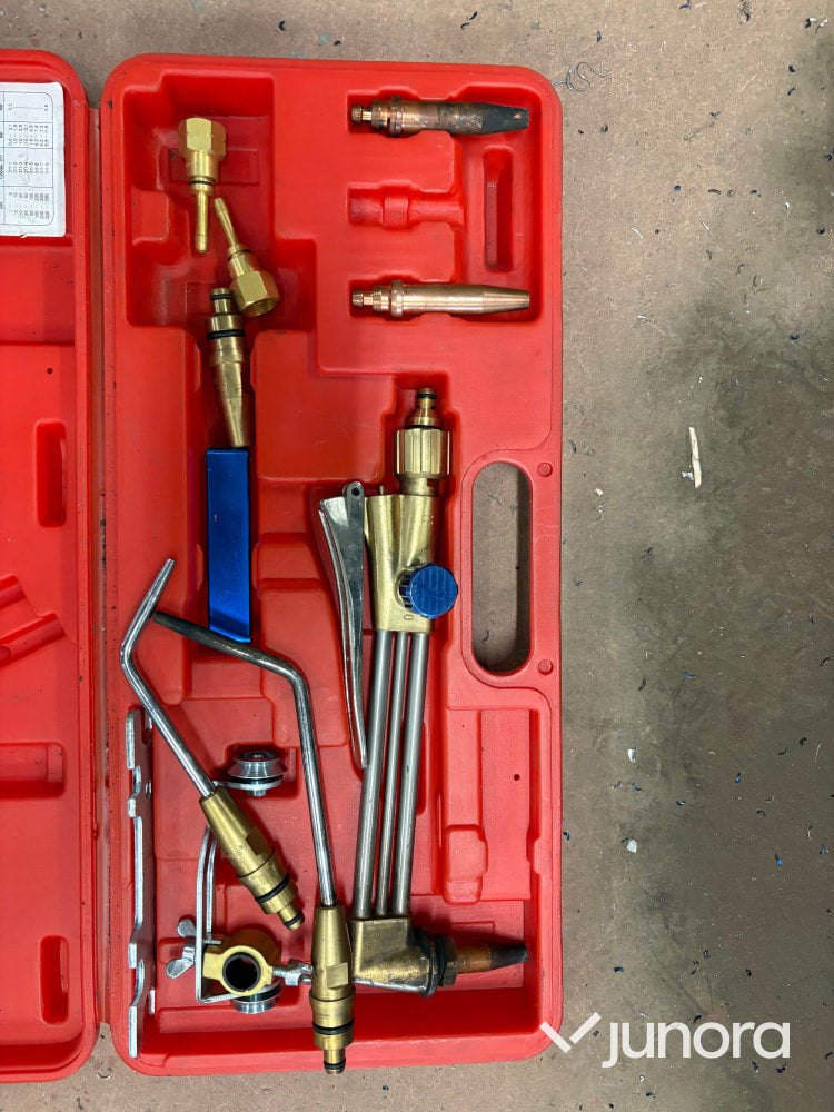 Gassvetsutrustning