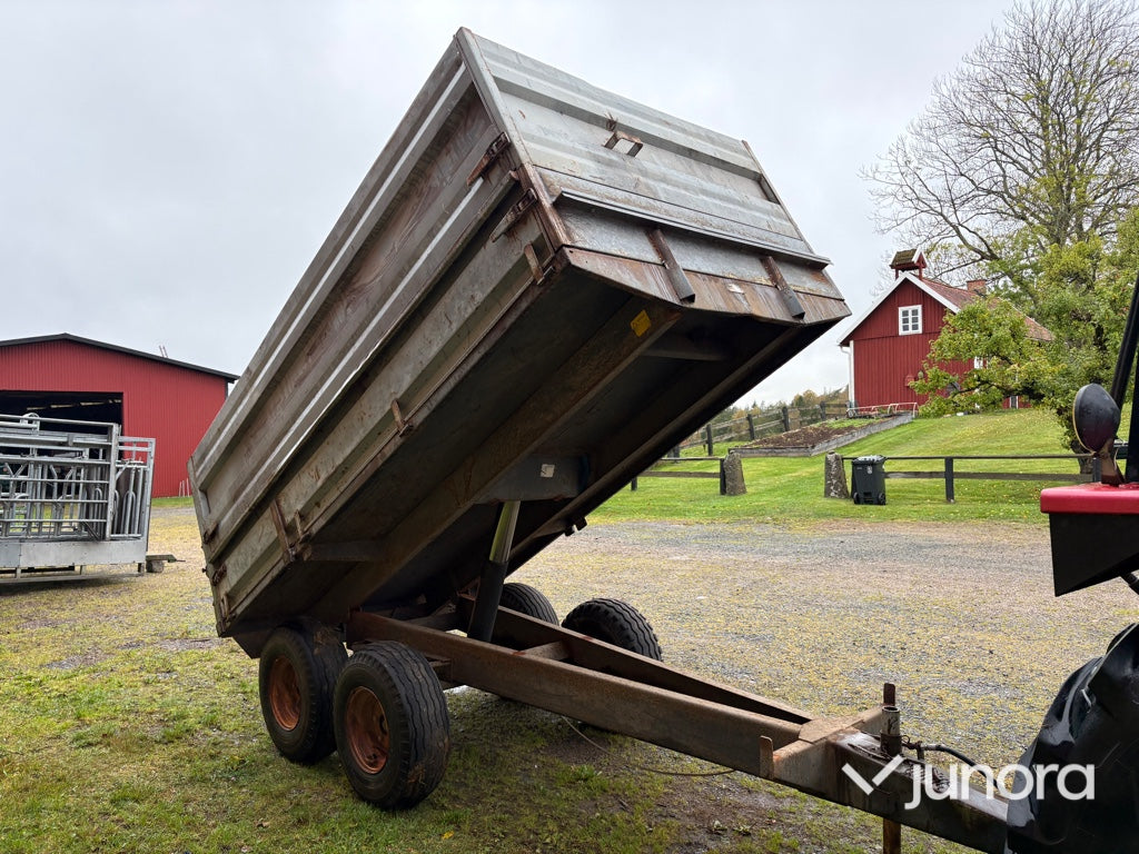 Tippvagn Nordiska Vagnen R7