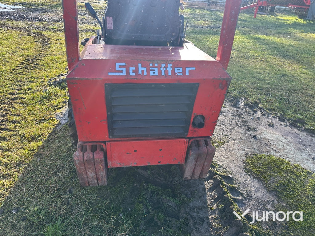 Minilastare - Schäffer 222