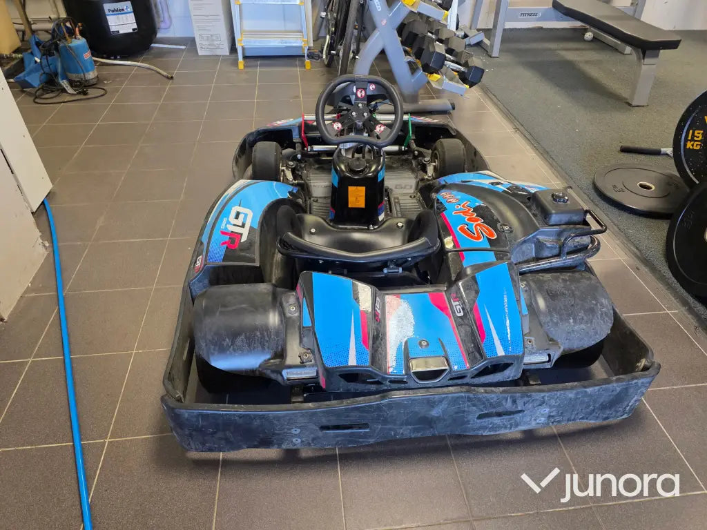 Gokart - Sodi, GTR