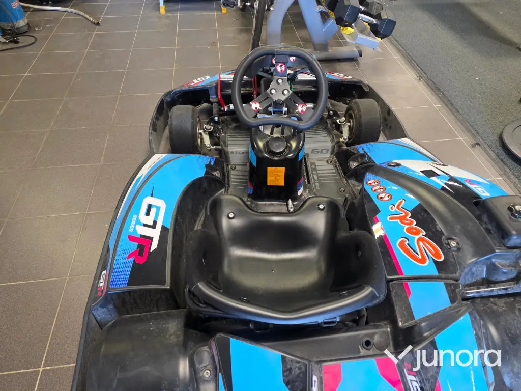 Gokart - Sodi, GTR