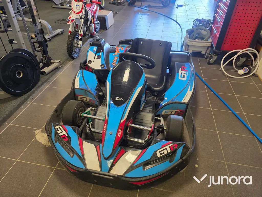 Gokart - Sodi, GTR