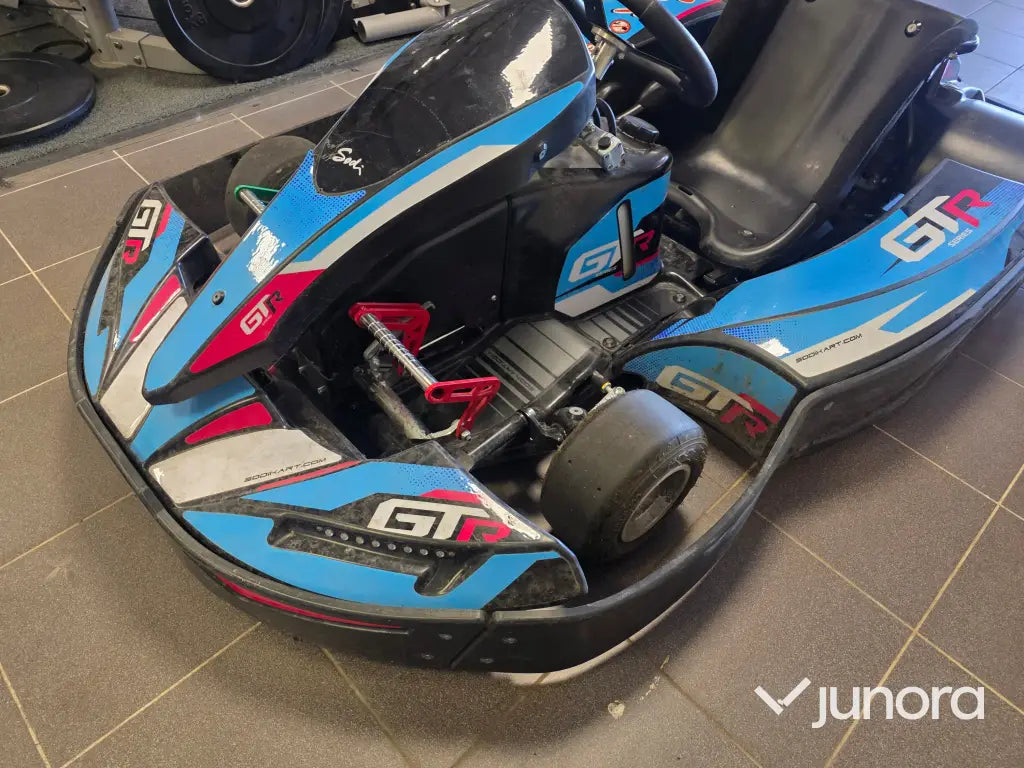 Gokart - Sodi, GTR
