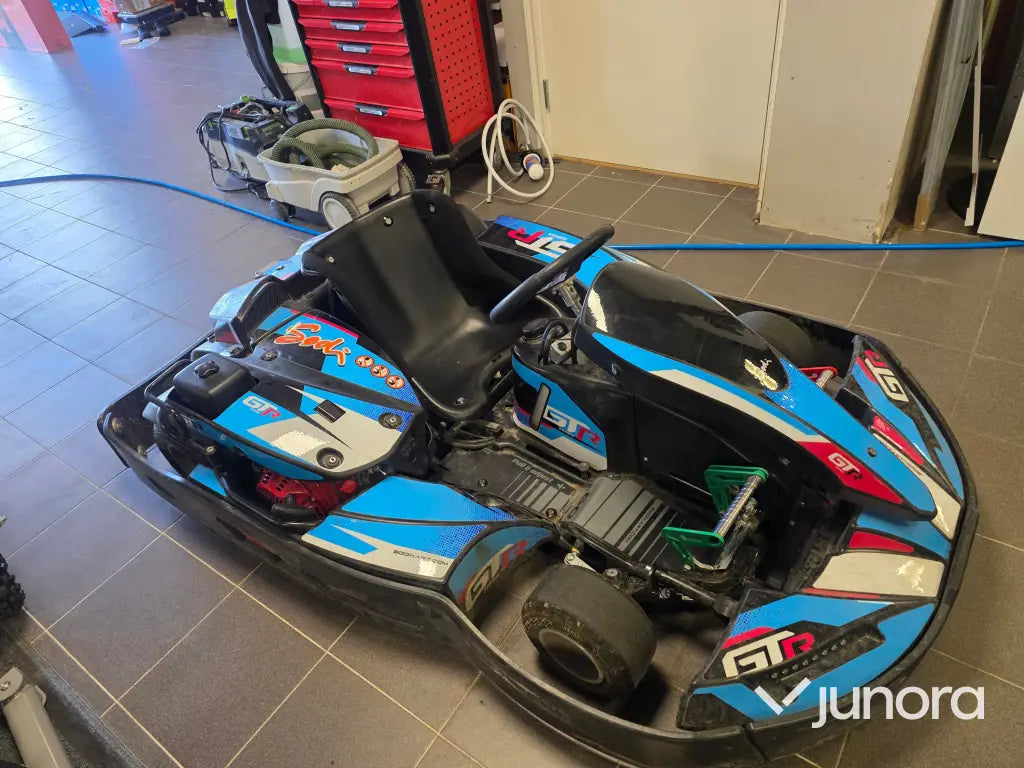 Gokart - Sodi, GTR