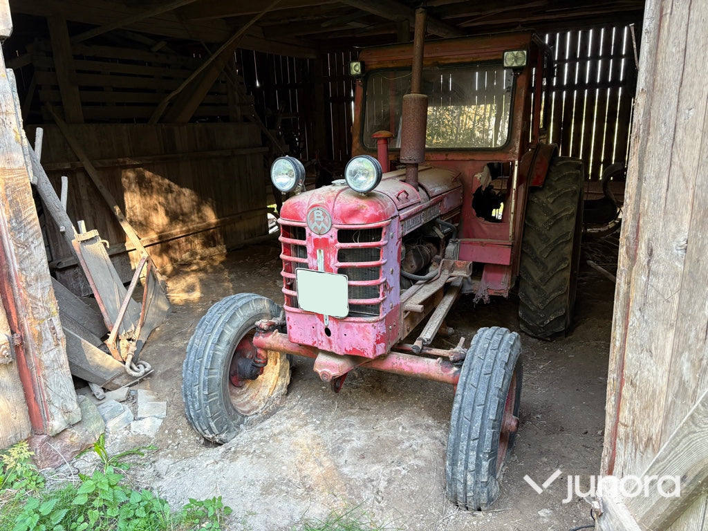 Volvo BM Boxer