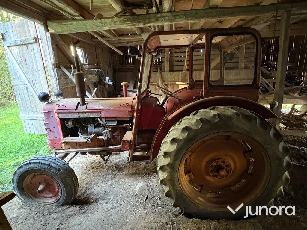 Volvo BM Boxer