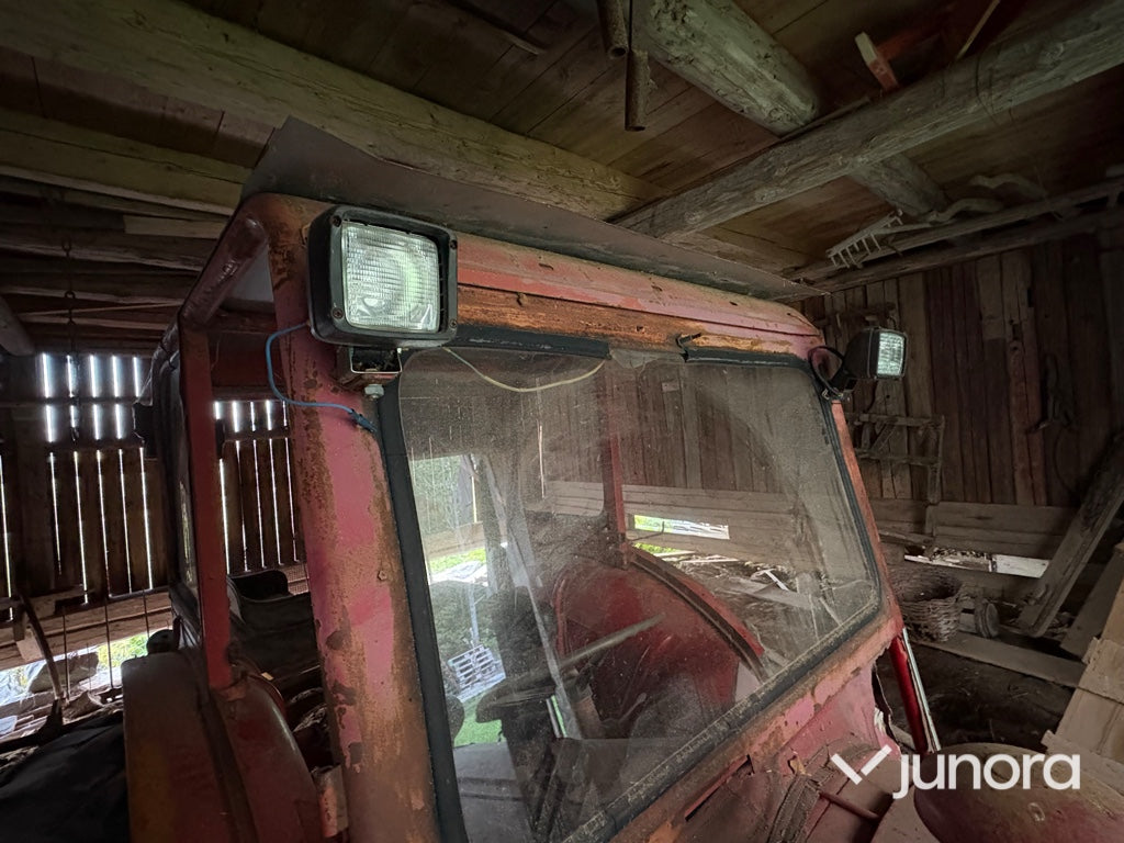 Volvo BM Boxer