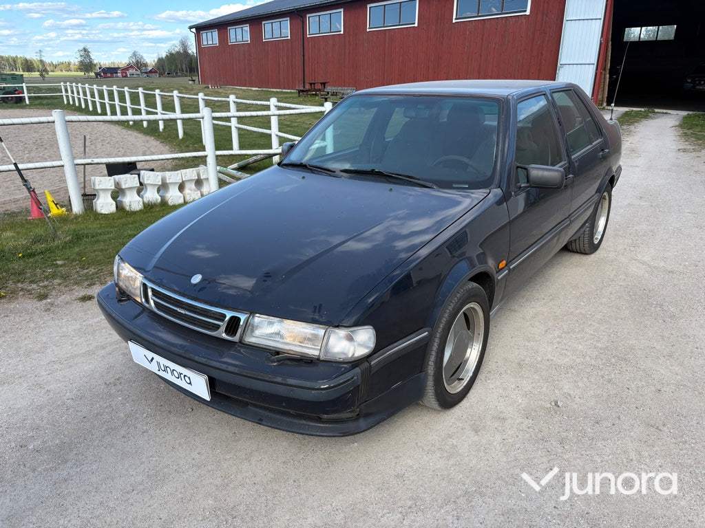 Personbil - Saab, 9000 2.0 -16 Cd
