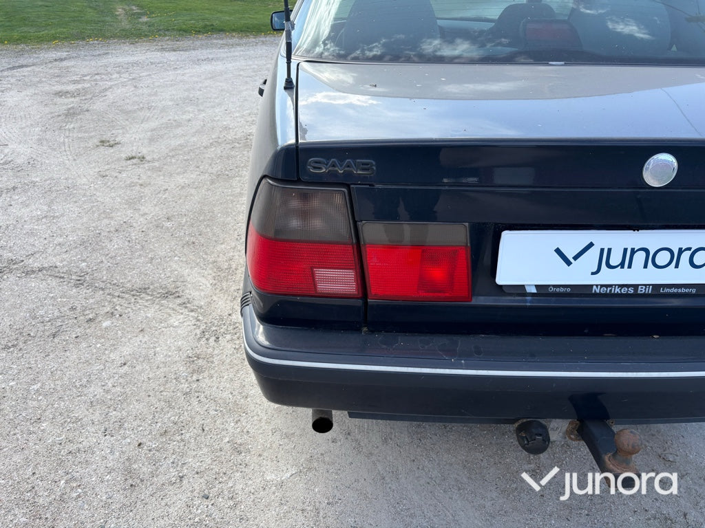 Personbil - Saab, 9000 2.0 -16 Cd