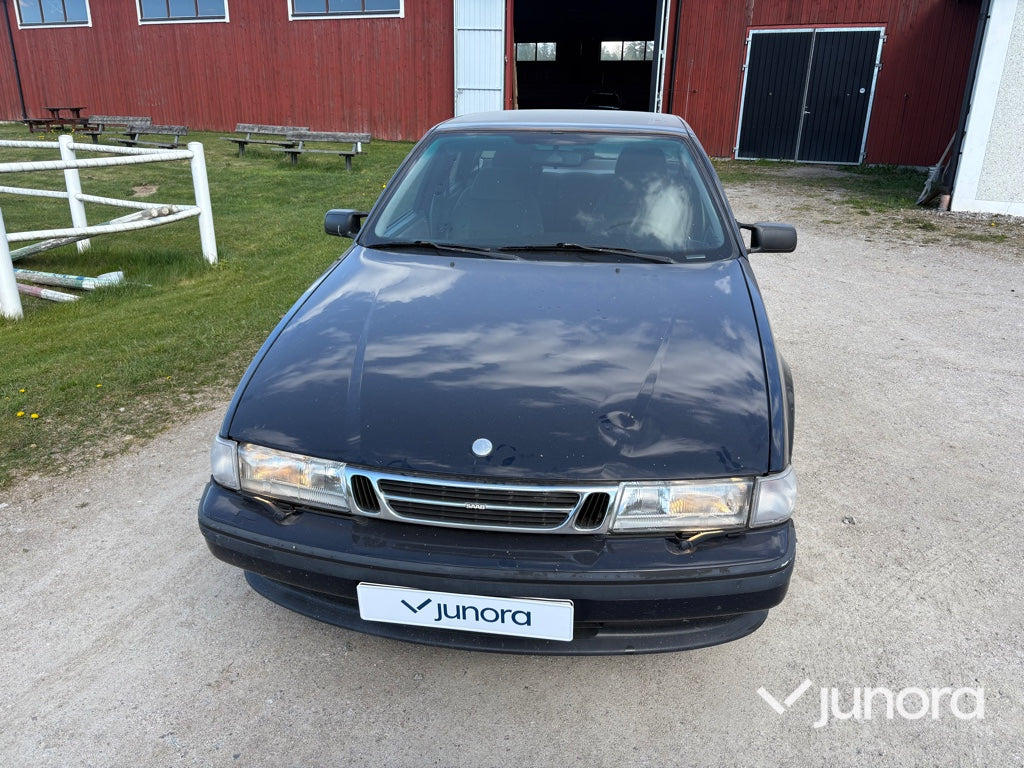 Personbil - Saab, 9000 2.0 -16 Cd