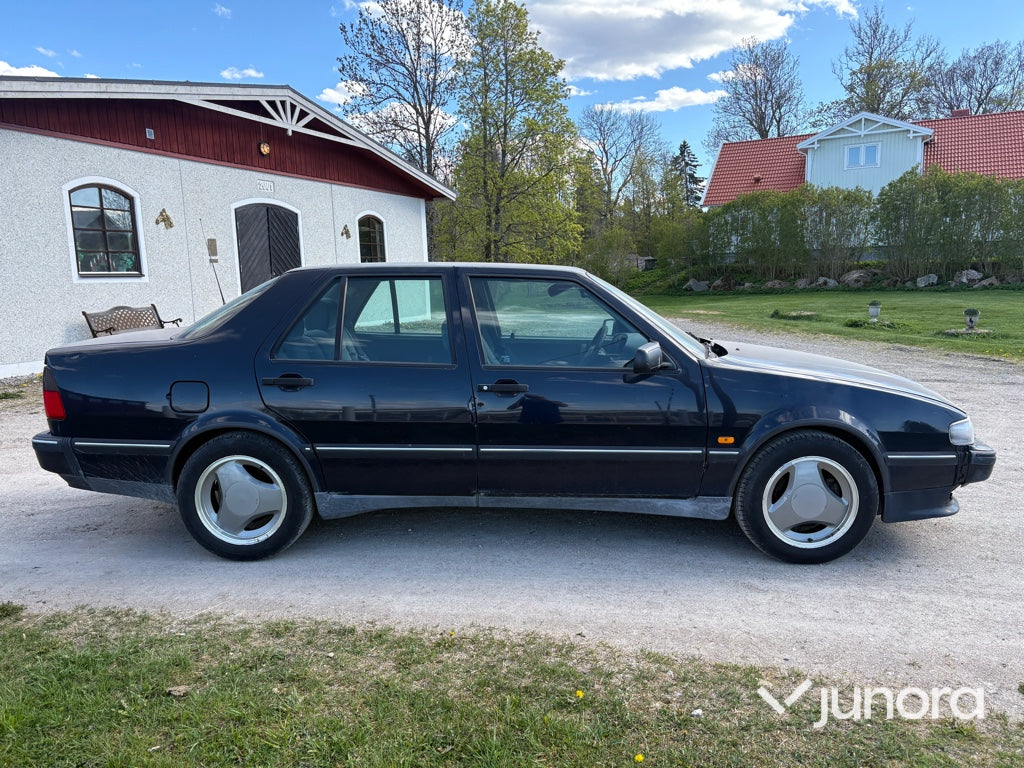 Personbil - Saab, 9000 2.0 -16 Cd