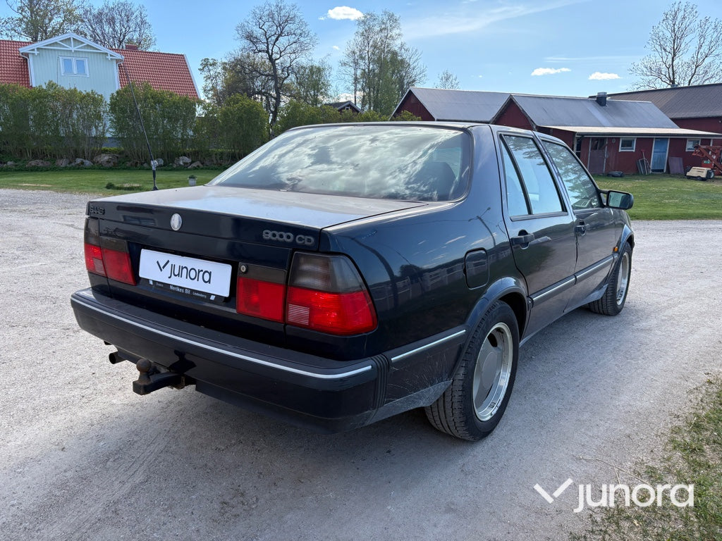 Personbil - Saab, 9000 2.0 -16 Cd
