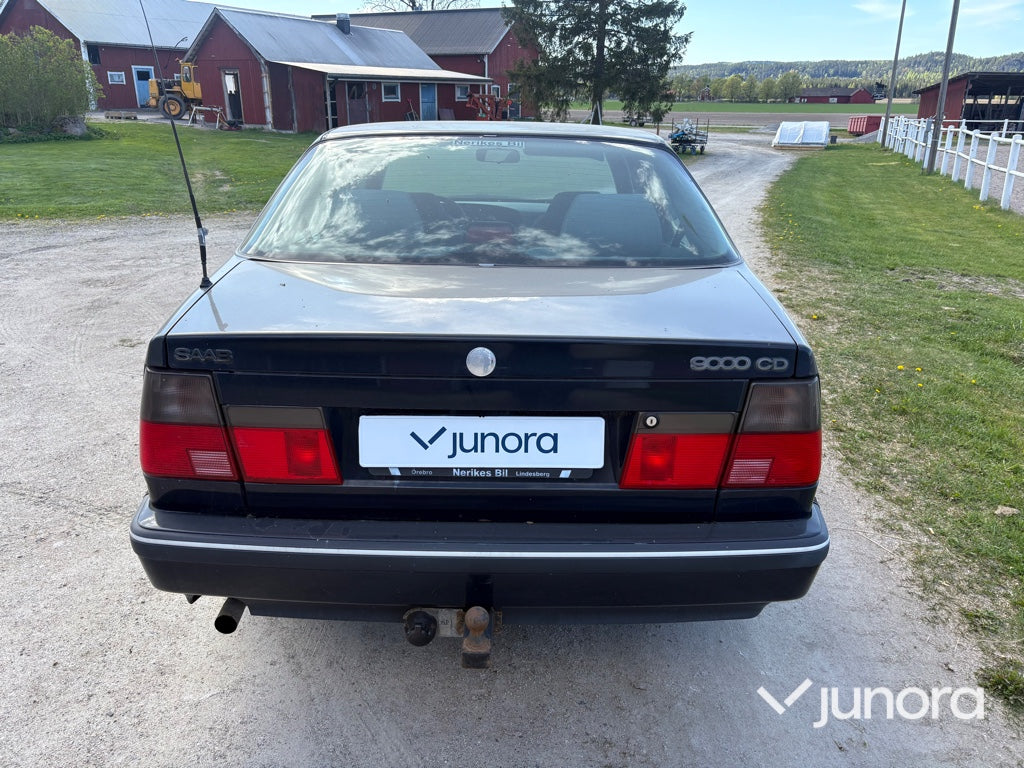 Personbil - Saab, 9000 2.0 -16 Cd