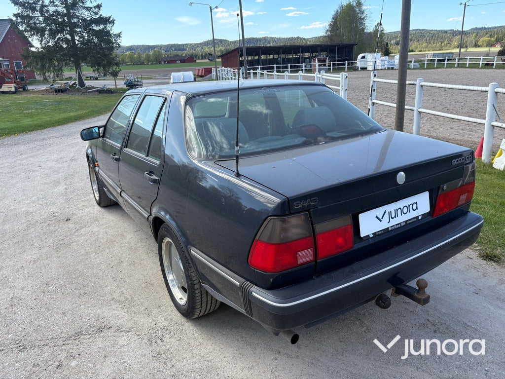 Personbil - Saab, 9000 2.0 -16 Cd