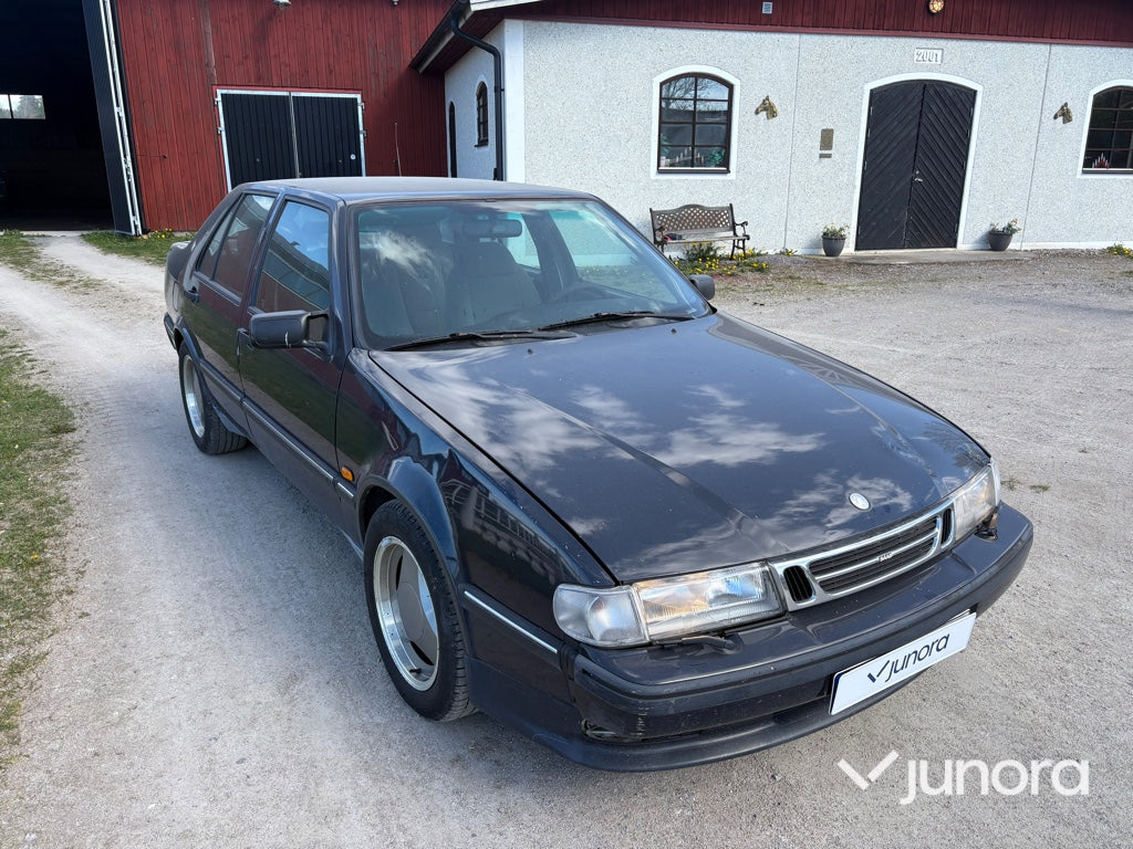 Personbil - Saab, 9000 2.0 -16 Cd