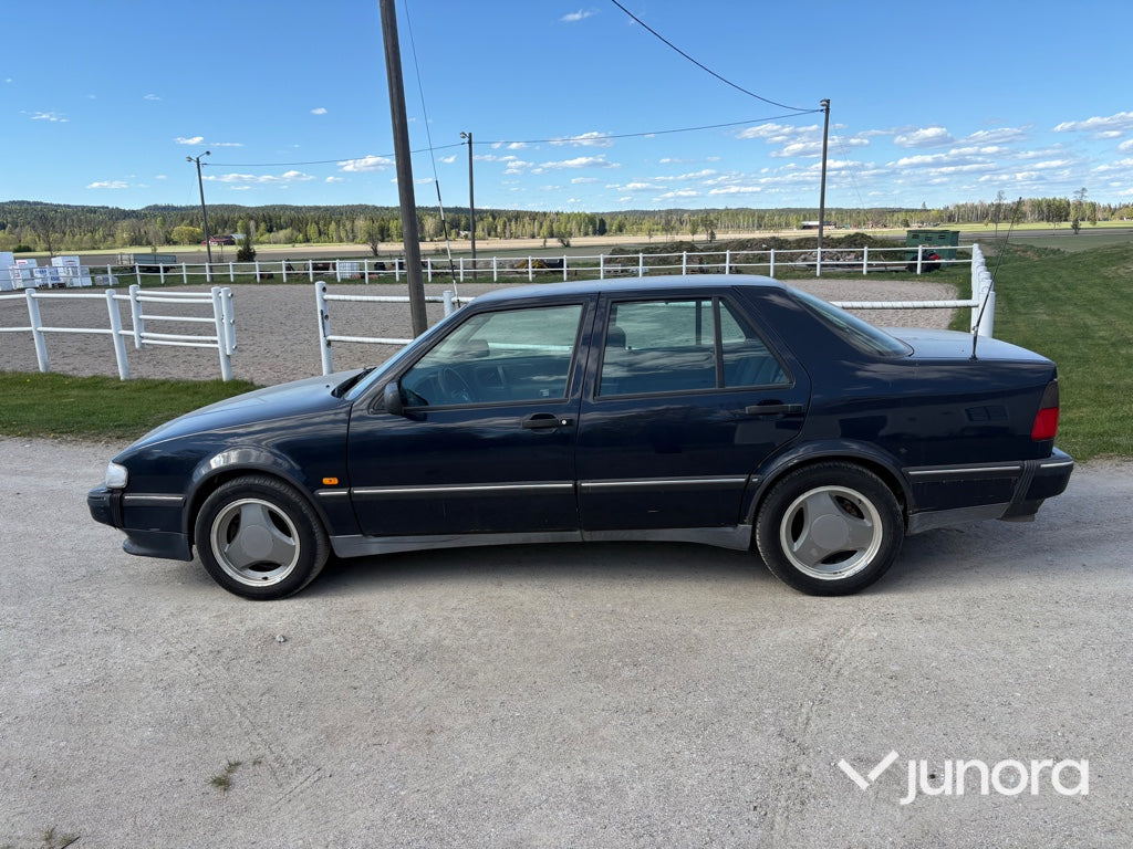 Personbil - Saab, 9000 2.0 -16 Cd