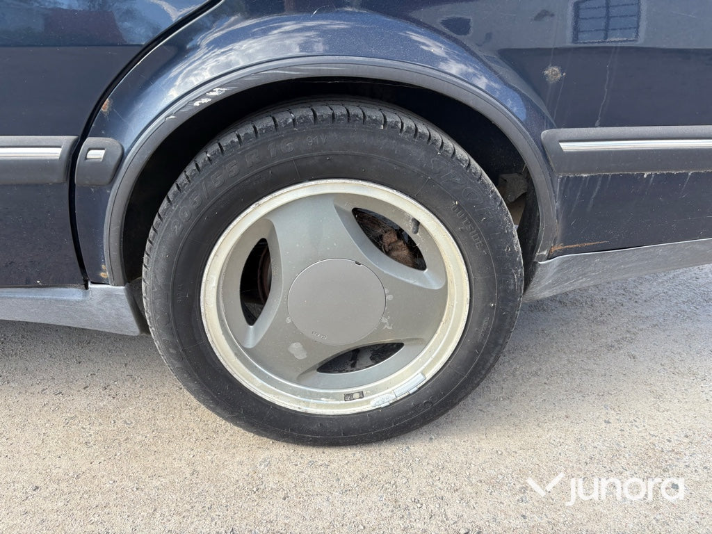 Personbil - Saab, 9000 2.0 -16 Cd