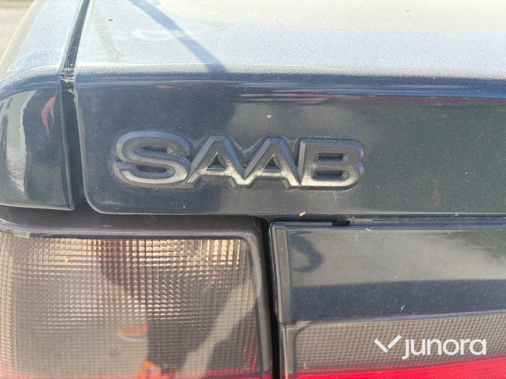 Personbil - Saab, 9000 2.0 -16 Cd