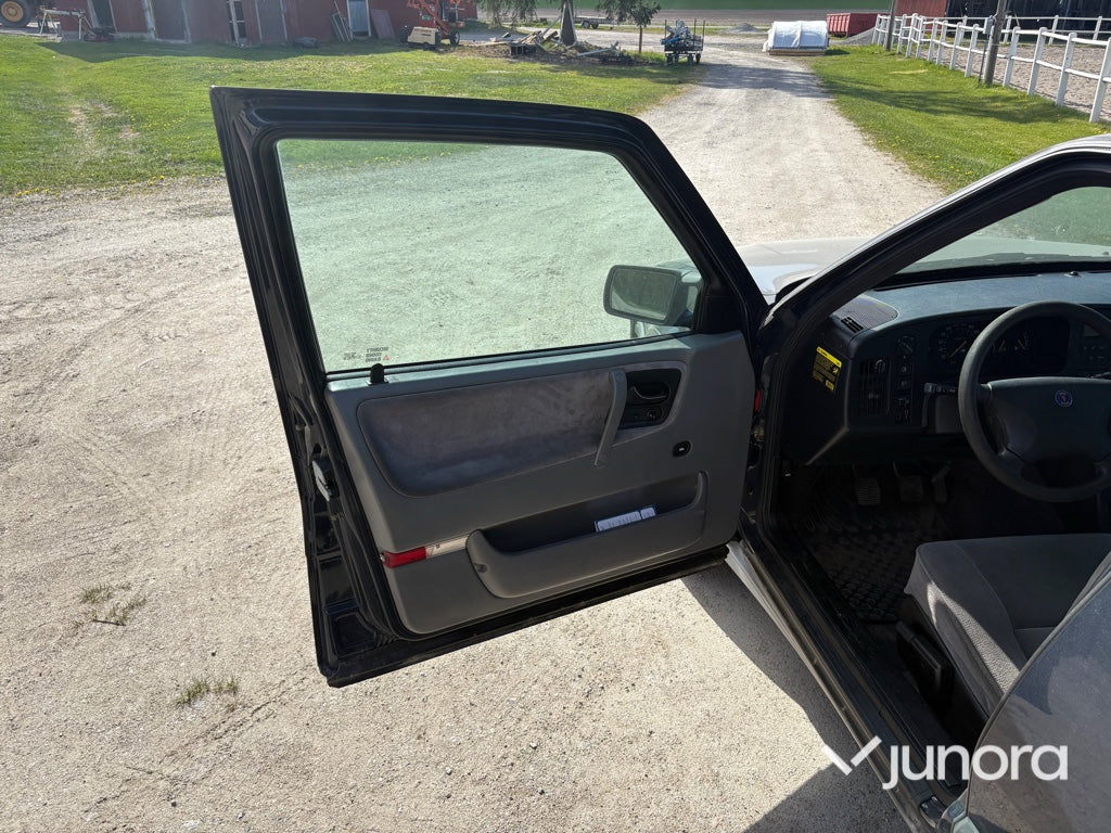 Personbil - Saab, 9000 2.0 -16 Cd