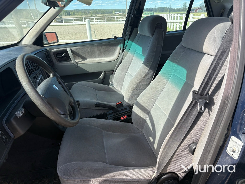 Personbil - Saab, 9000 2.0 -16 Cd