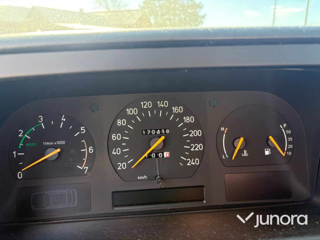 Personbil - Saab, 9000 2.0 -16 Cd