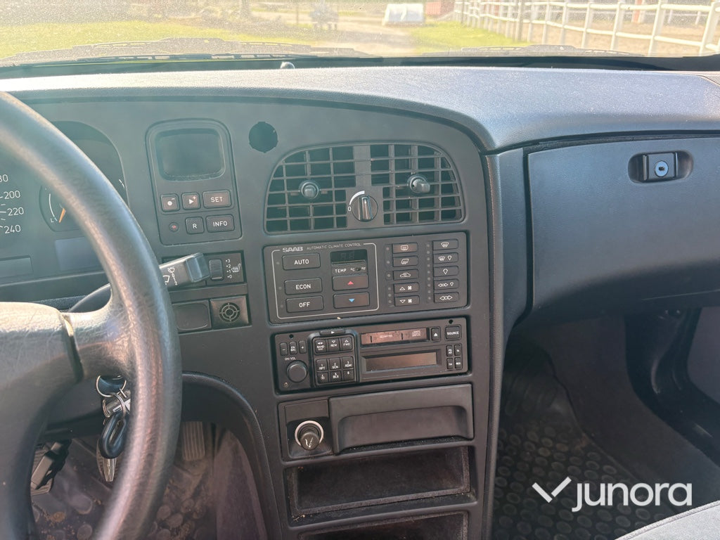 Personbil - Saab, 9000 2.0 -16 Cd