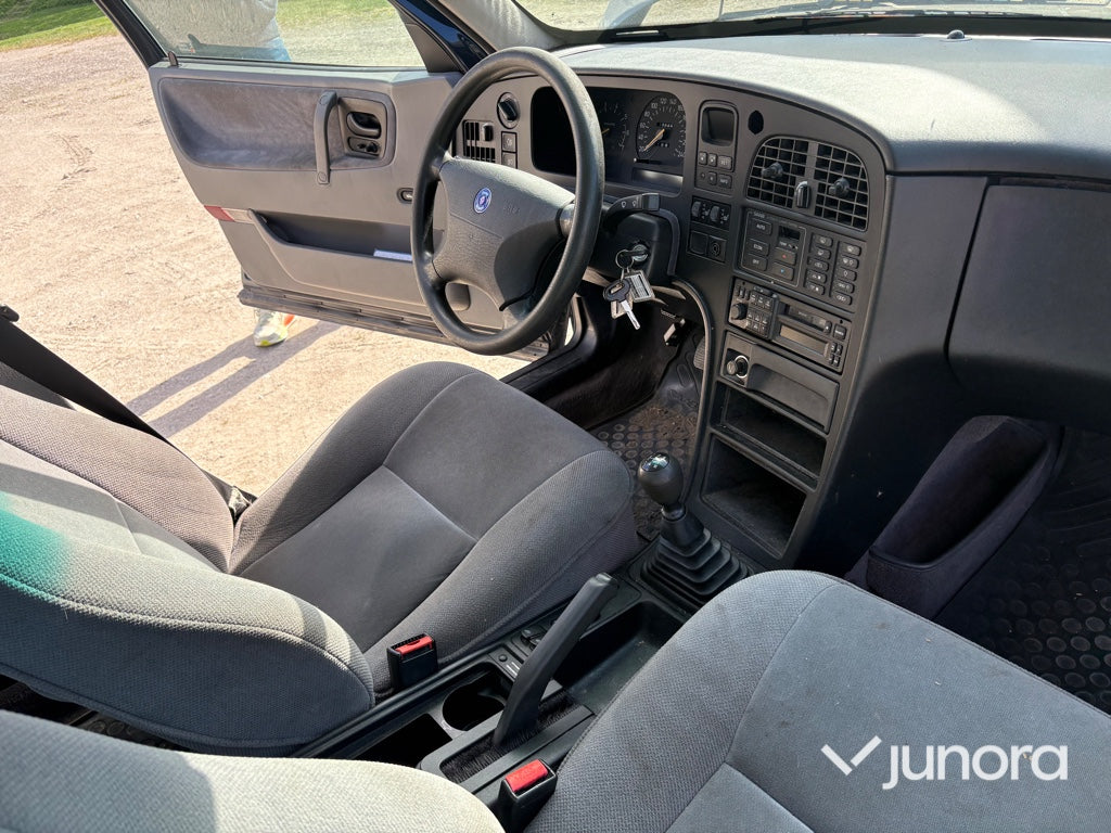 Personbil - Saab, 9000 2.0 -16 Cd