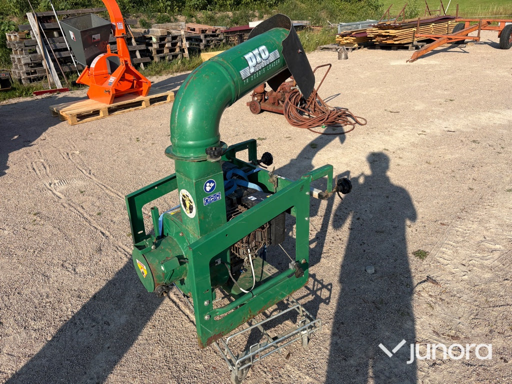 Lövsug Billy Goat TR1103NH