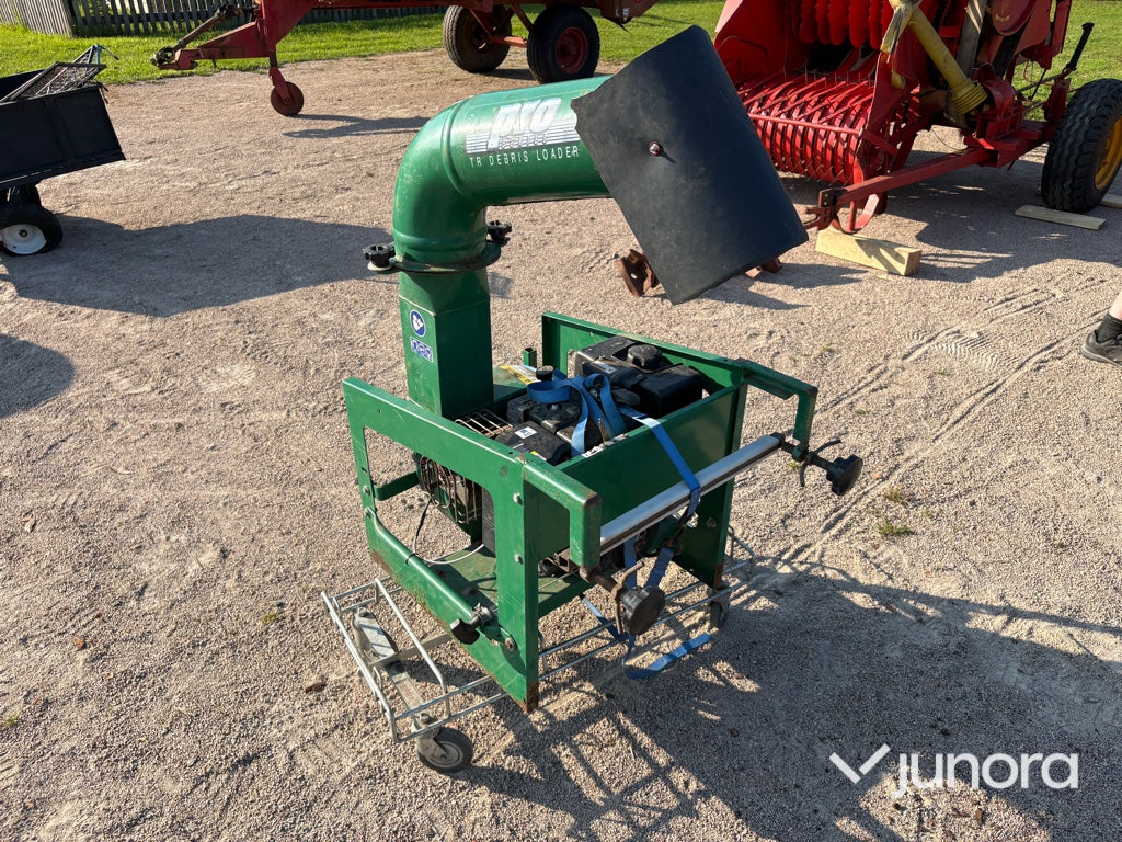 Lövsug Billy Goat TR1103NH