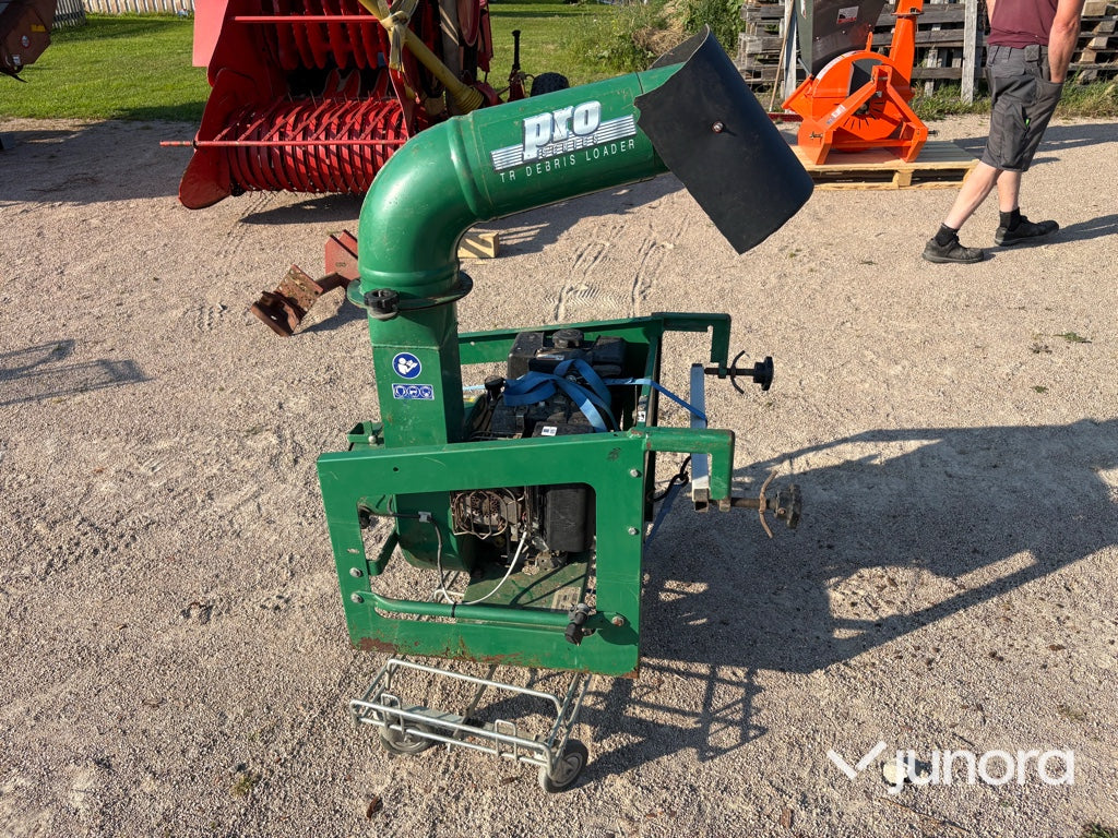 Lövsug Billy Goat TR1103NH