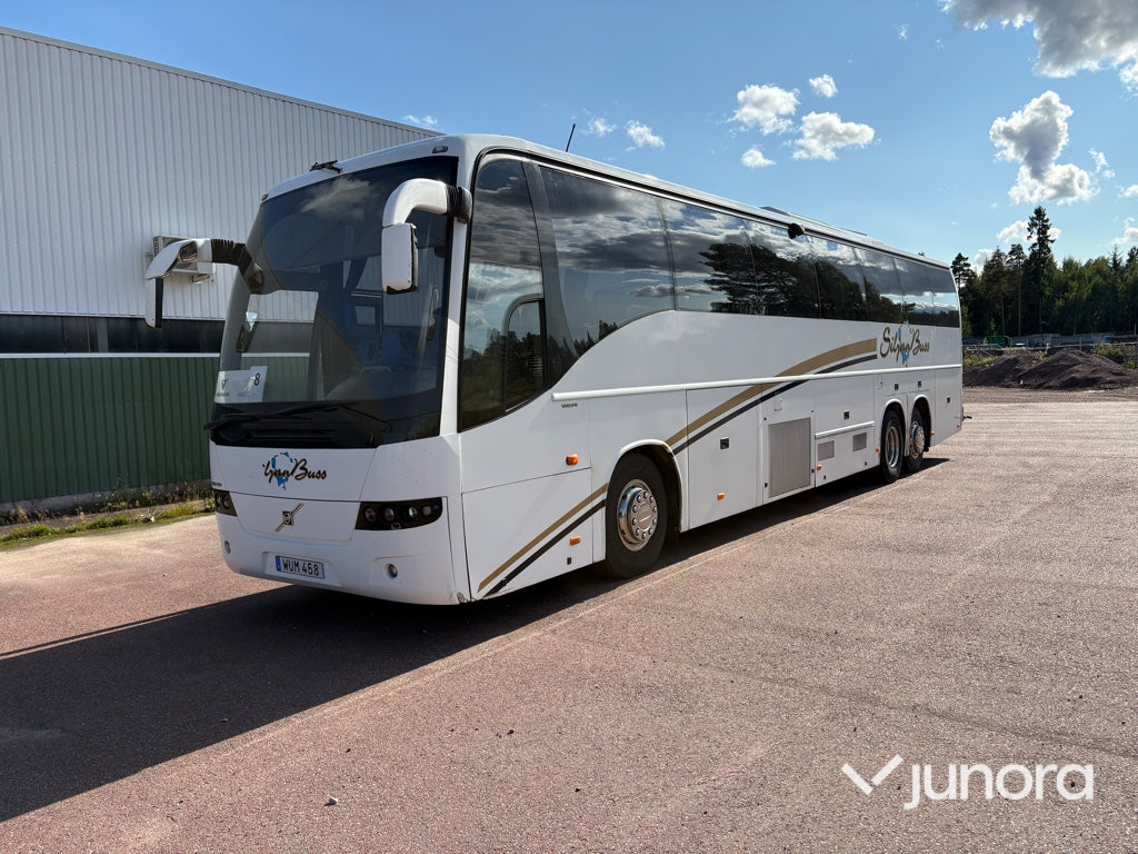 Buss - Volvo B12M 6x2