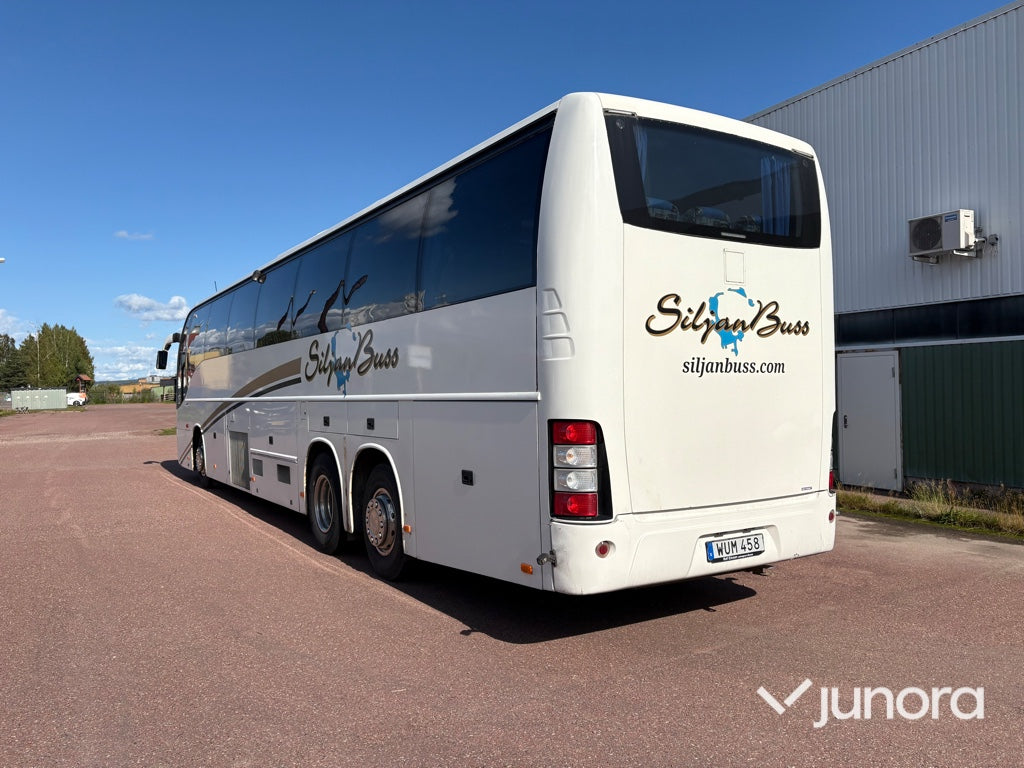 Buss - Volvo B12M 6x2