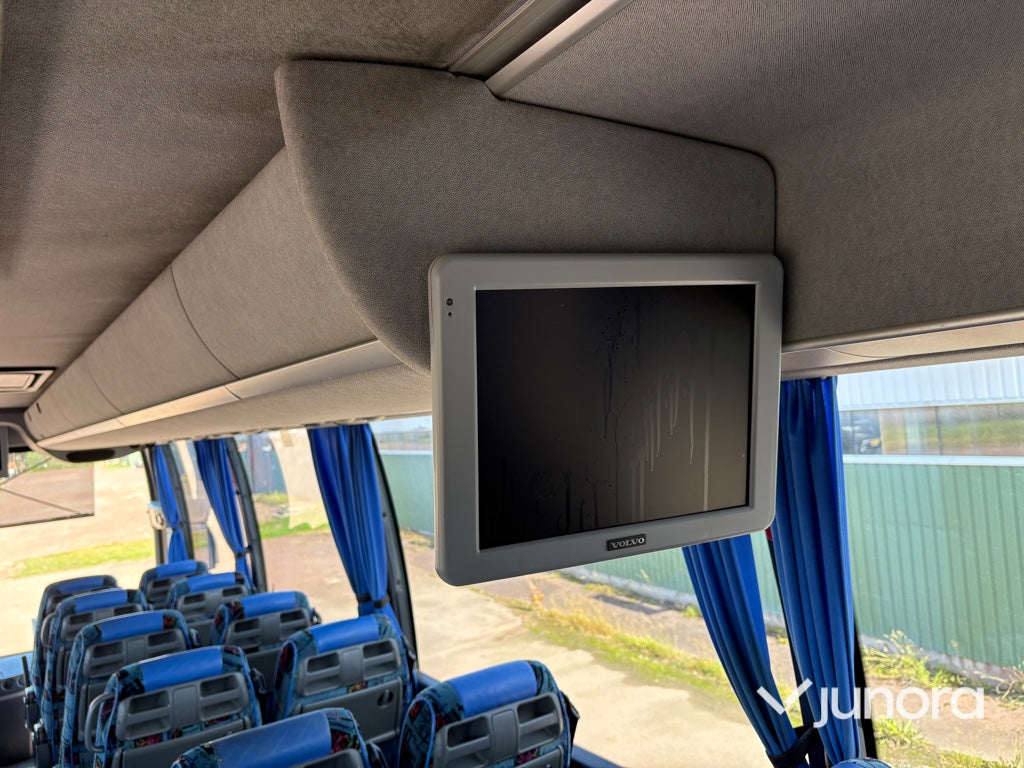 Buss - Volvo B12M 6x2