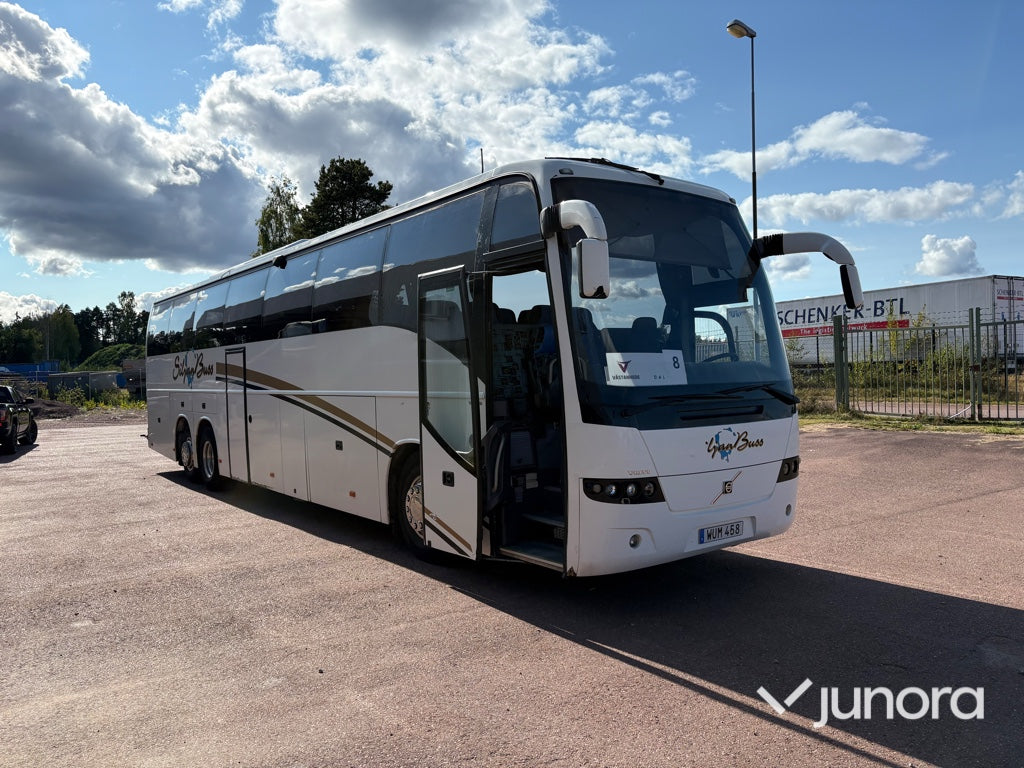 Buss - Volvo B12M 6x2
