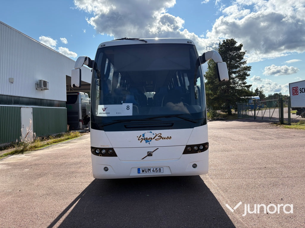 Buss - Volvo B12M 6x2
