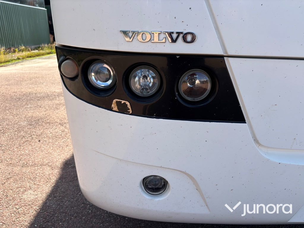 Buss - Volvo B12M 6x2