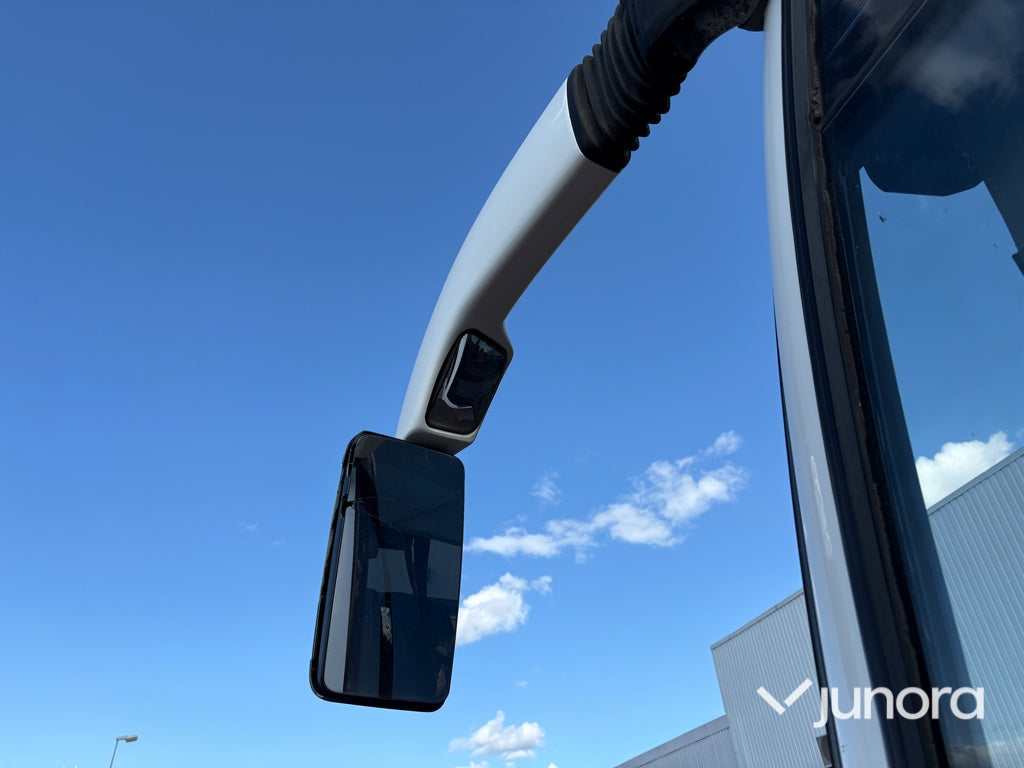 Buss - Volvo B12M 6x2