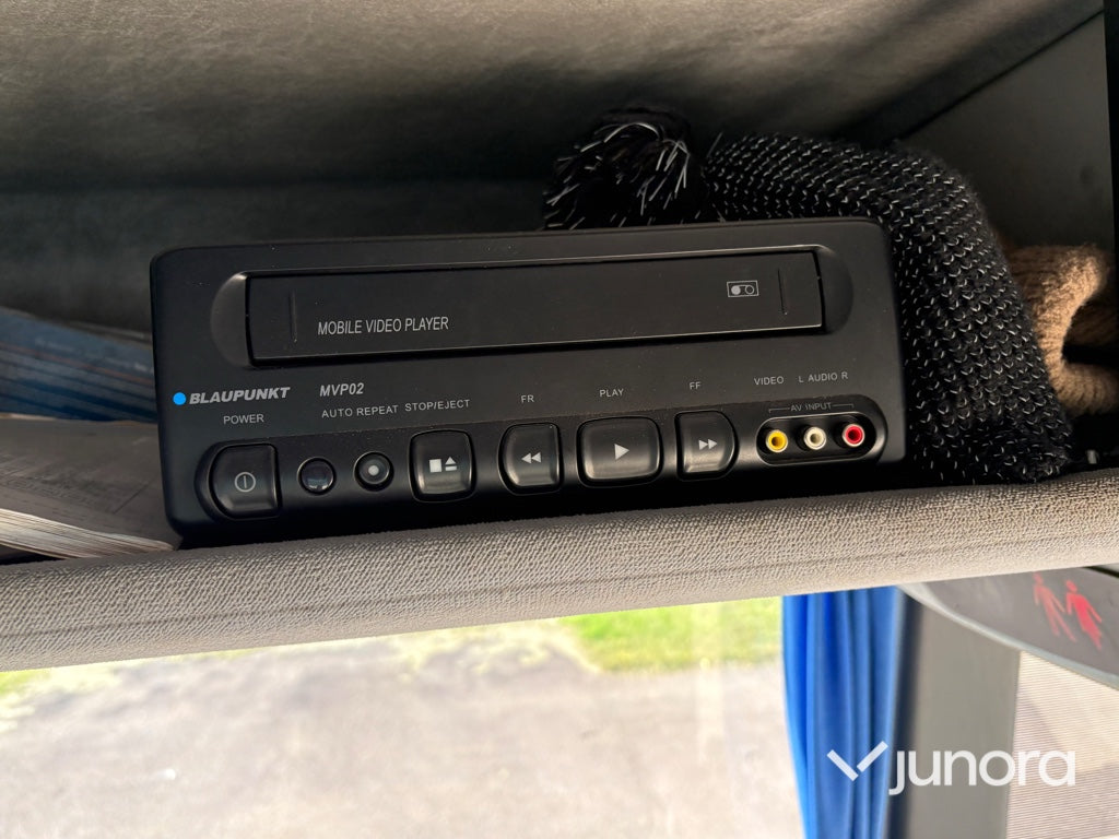 Buss - Volvo B12M 6x2