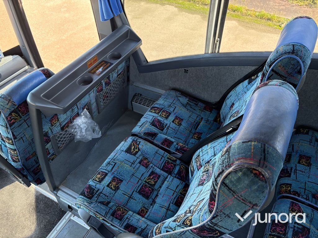 Buss - Volvo B12M 6x2