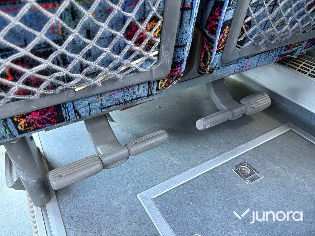 Buss - Volvo B12M 6x2