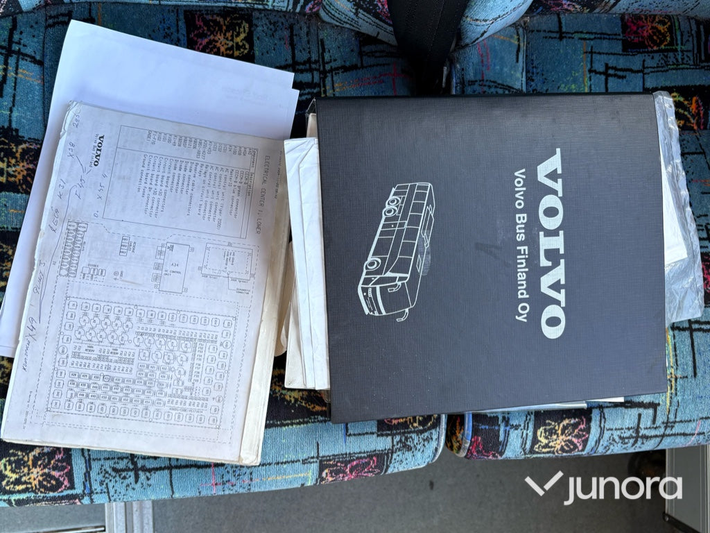 Buss - Volvo B12M 6x2