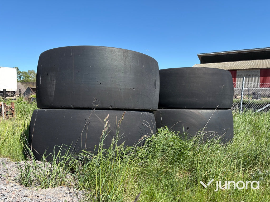 Lastmaskinshjul - Michelin, Goodyear, 56x22.5-26