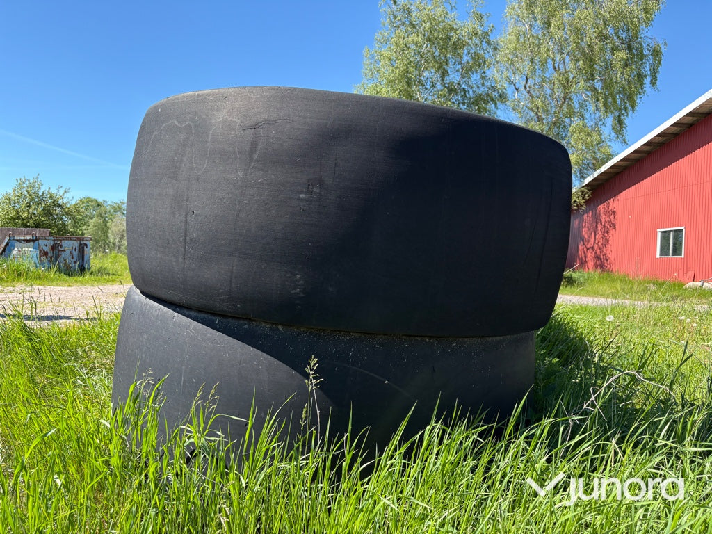 Lastmaskinshjul - Michelin, Goodyear, 56x22.5-26