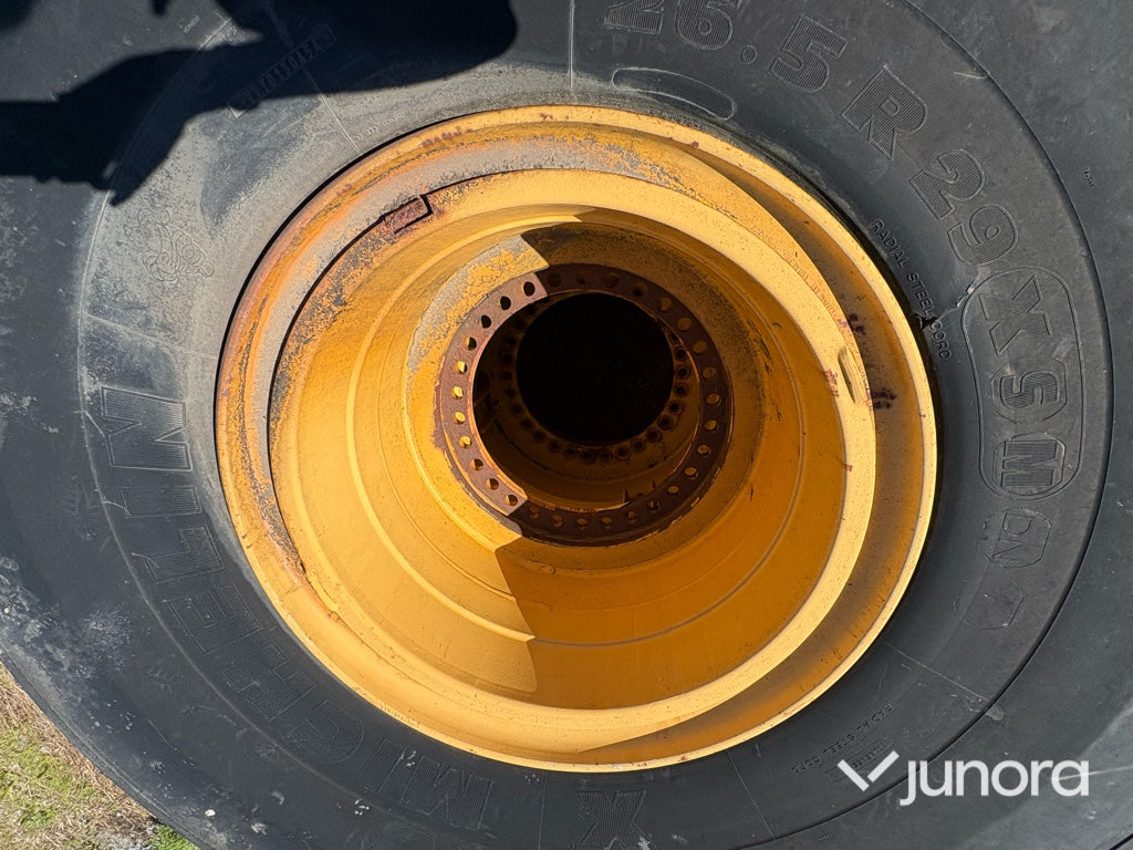 Lastmaskinshjul - Michelin, Goodyear, 56x22.5-26