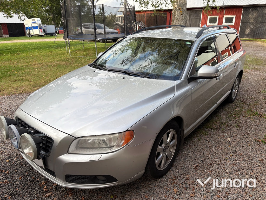Personbil - Volvo, V70