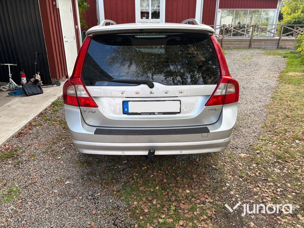 Personbil - Volvo, V70