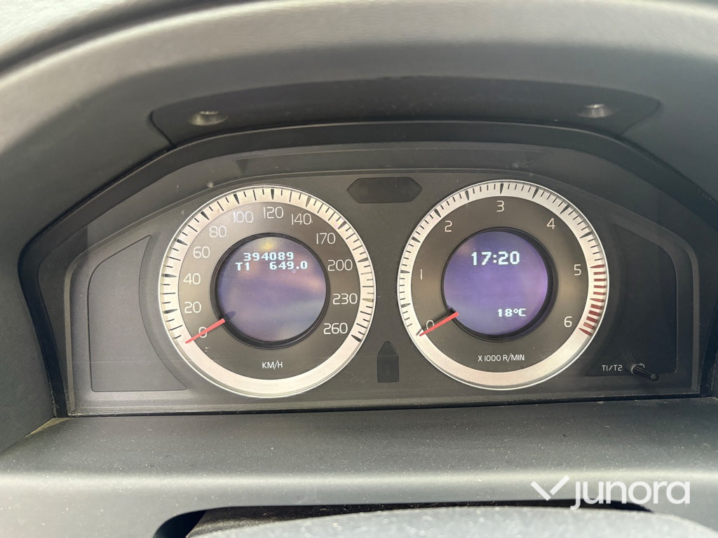 Personbil - Volvo, V70