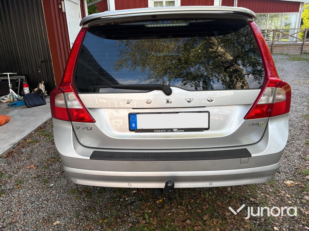 Personbil - Volvo, V70