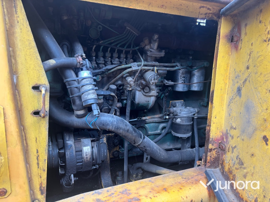 Hjullastare - Volvo BM L90